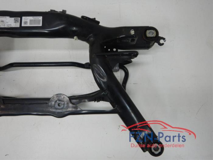 VW Tiguan 4-Motion Subframe Achterzijde