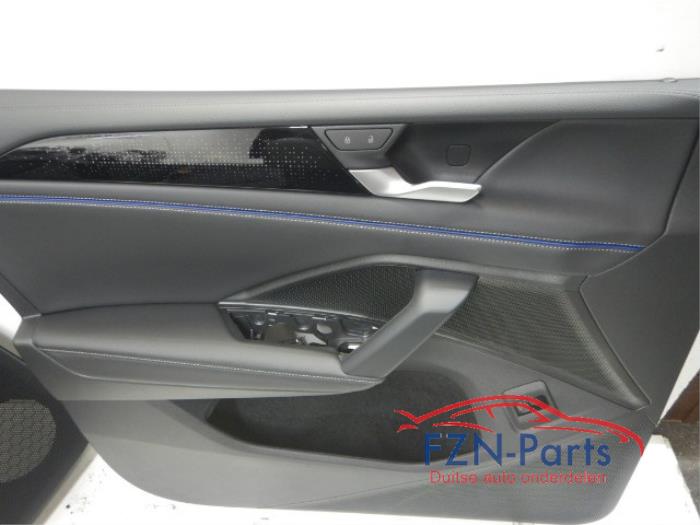 VW Tiguan 571 R-Line Interieur Leer Massage Koeling Memory Voorstoelen Elektrische memory stoel massage/ventilatie Deurpanelen VerlichtStoelverwarming voor.Eigen Airbags Overzetten!Volledig interieur, set, Stoelen, Deurpanelen, elektronica 2.0 TSI R 4motion