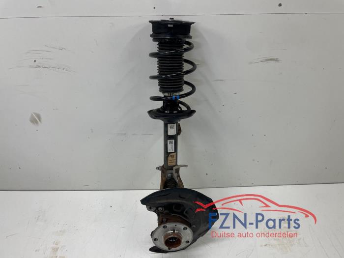 VW Golf 7 Wielophanging Fusee Veerpoot Links-Voor