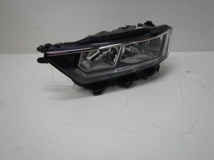 VW T-Roc Koplamp Links L Halogeen H7