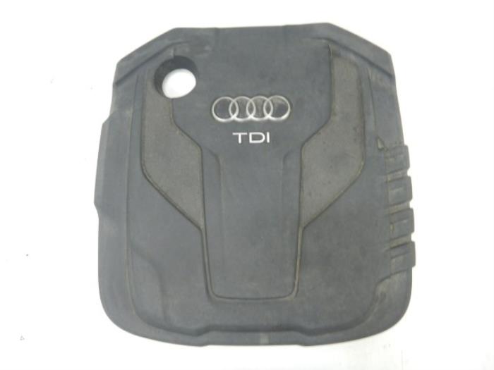 Afdekplaat motor Audi A6 (22728104)