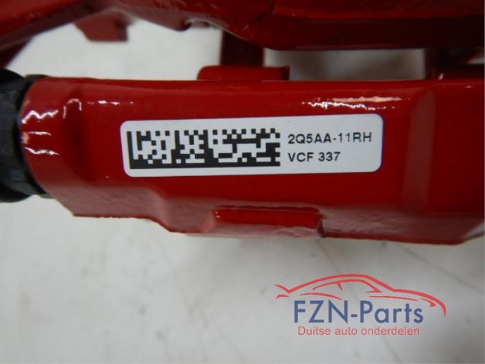 VW Polo 2G GTI Remklauw Links-Voor