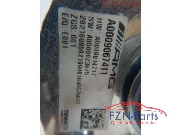 Mercedes-Benz C-Klasse W206 C63 AMG Dynamo Watergekoeld