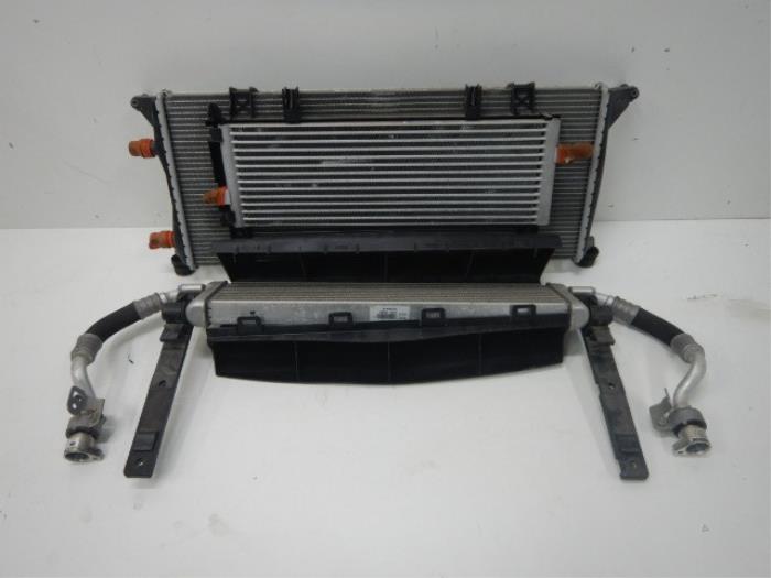 Koelerset Mercedes GL-KLASSE (22745290)