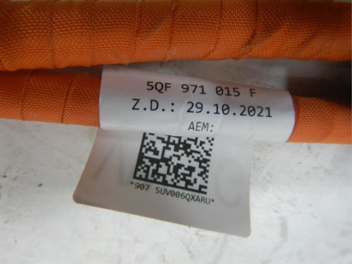 HV kabel (hoog voltage) Seat Tarraco (22741955)