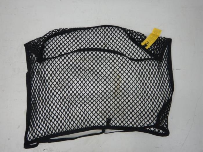 Mercedes-Benz GLC W253 Scheidingsnet Bagagenet