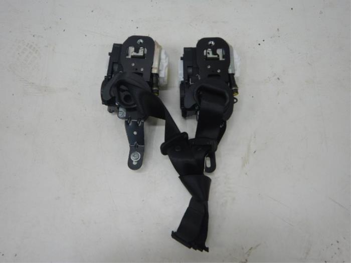 Mercedes-Benz C-klasse W206 Gordel Set Links Rechts voorzijde