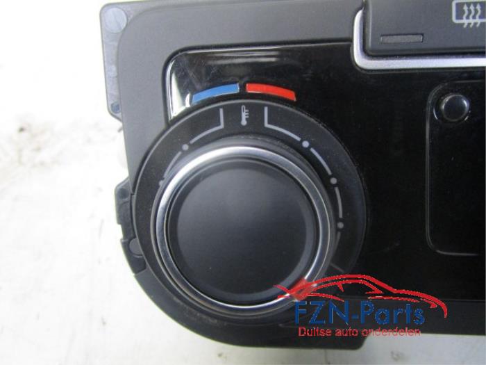 Climatronic Paneel Volkswagen Jetta (22733171)