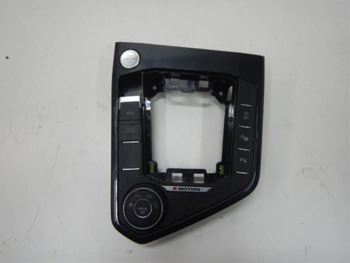 Middenconsoles Volkswagen Tiguan (22738565)
