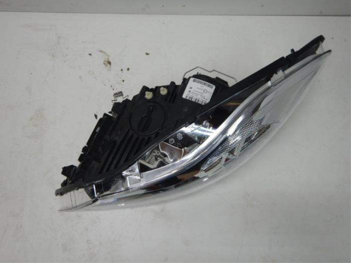 Volvo C30 Facelift Xenon Koplamp Links