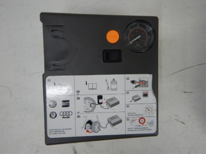 Compressor Volkswagen Diversen (22740095)