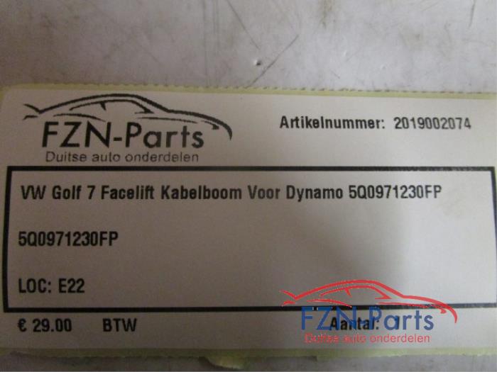 Diversen Volkswagen Golf (22741675)