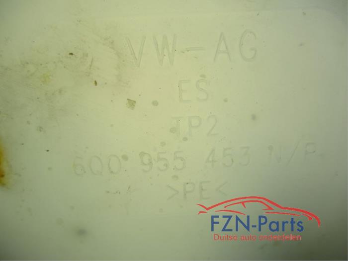 VW Polo 9N Ruitenvloeistoftank RVS Tank