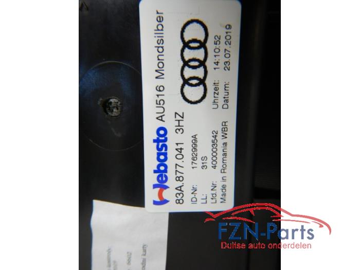 Panoramadak Audi E-Tron (22729956)