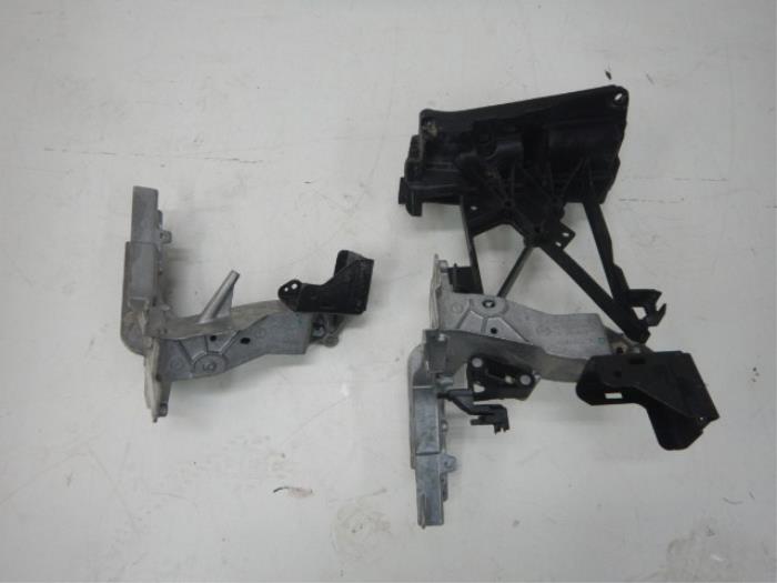 Frontdeel steun Mercedes GLC-Klasse (22743407)