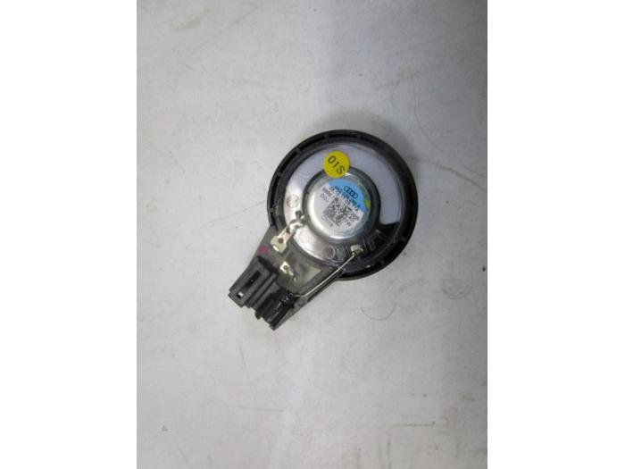 Radio versterker Audi A7 (22743576)
