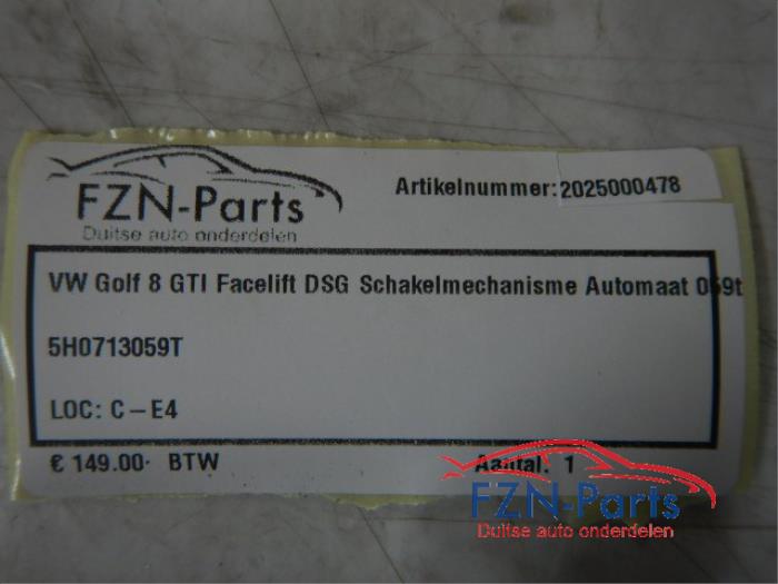 Schakelmechaniek Volkswagen Golf (22742559)