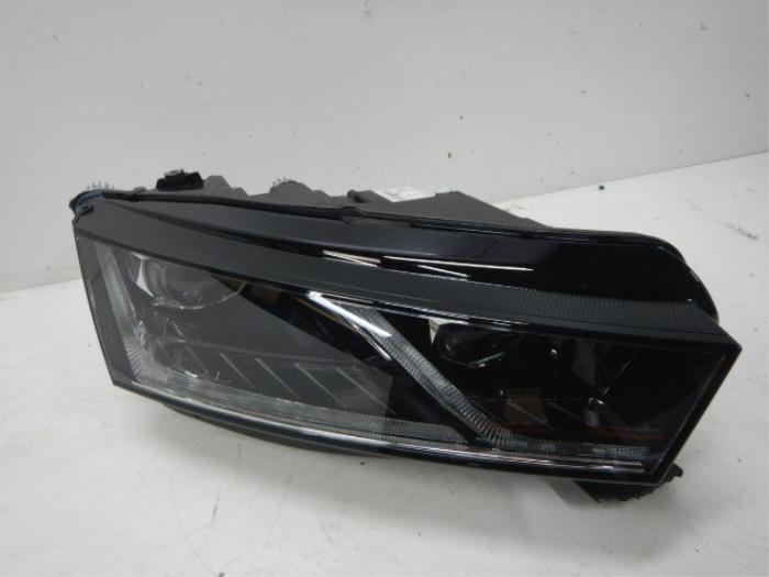 Koplamp rechts Skoda Octavia (22722992)