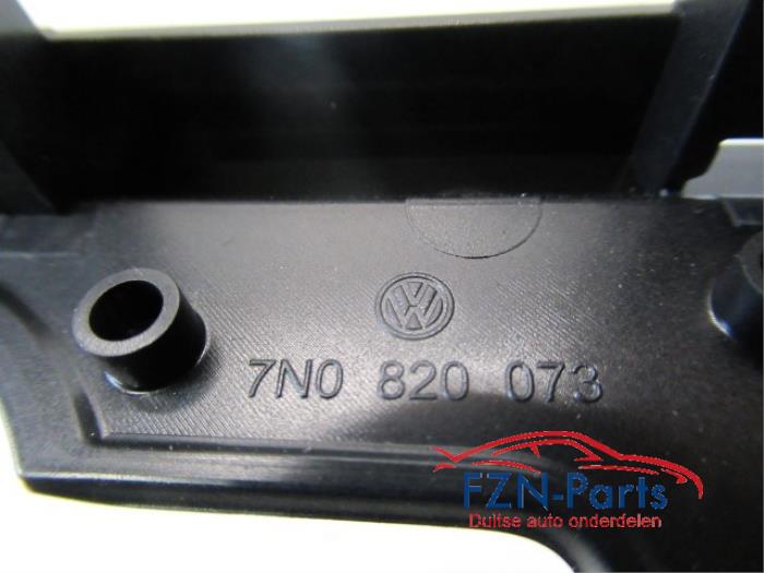 Climatronic Paneel Volkswagen Sharan (22743384)