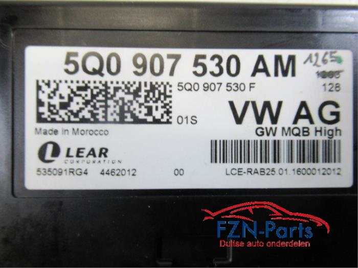 Gateway module Volkswagen Golf (22742278)