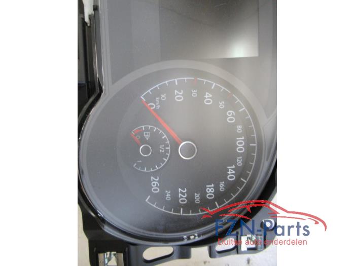 Kilometerteller KM Volkswagen Golf (22735258)