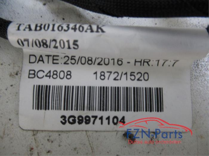 VW Passat B8 3G 4PDC Kabelboom Achterbumper