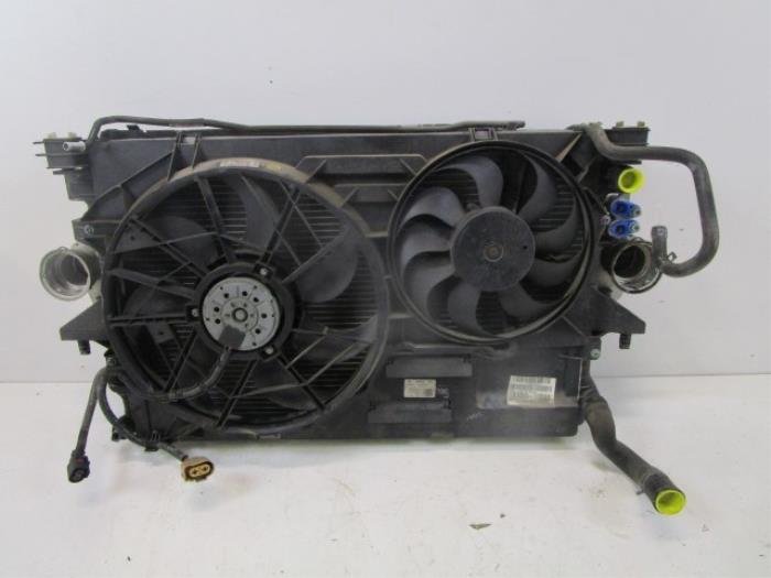 VW Transporter T5 Koelerpakket 2.5 TDI