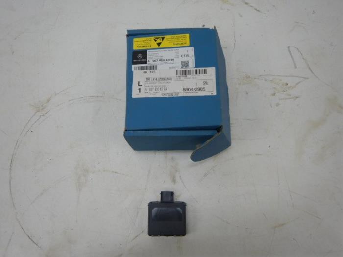 Radar sensor Mercedes Sprinter (22745517)