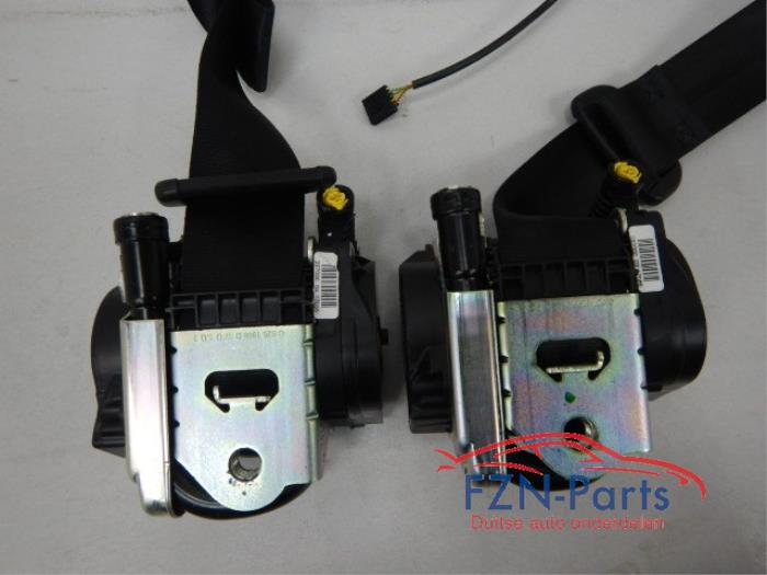 Audi A5 8W7 Cabrio Gordelset L+R ( Gordel Set Gordels )