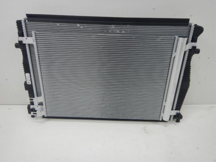 Koelerset Volkswagen Caddy (22726907)