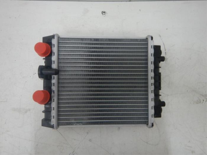 VW Golf 7 R Extra Radiateur