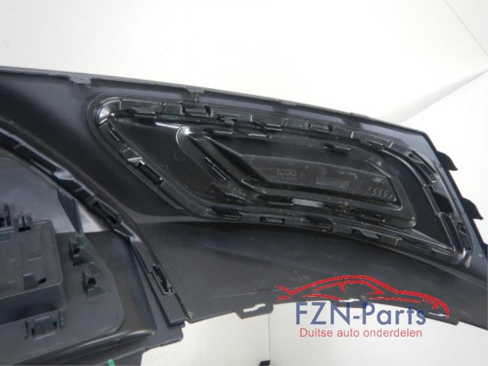 Audi Q8 4M8 S-Line Diffusor onderlip