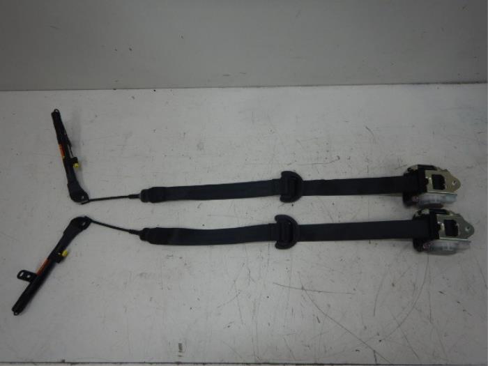 Veiligheidsgordel Set voor Volkswagen Caddy (22728981)