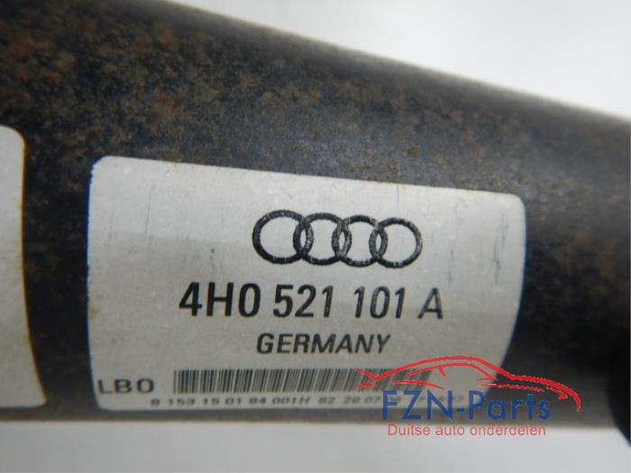 Tussenas Audi A8 (22739393)