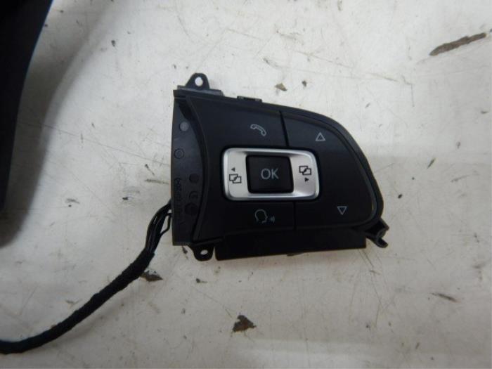 VW Touran 5TA Inleg Stuurwiel