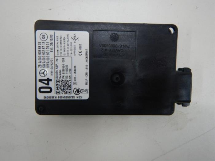 ACC Sensor (afstand) Mercedes S-Klasse (22741542)