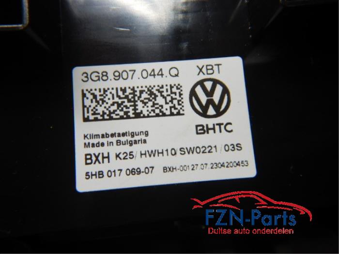 Climatronic Paneel Volkswagen Arteon (22742076)