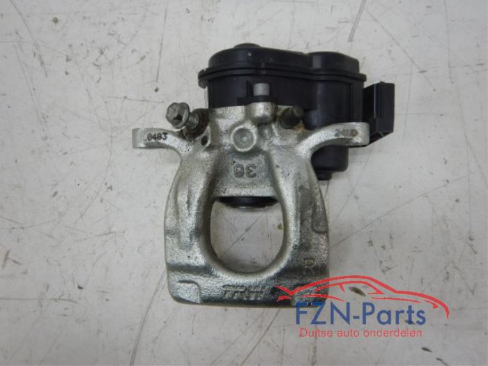 Nissan Qashqai J11 Elektrische Remklauw Rechts-Achter