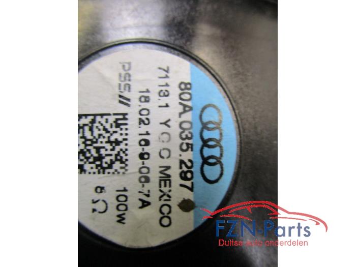 Speakerset Audi Q5 (22744190)