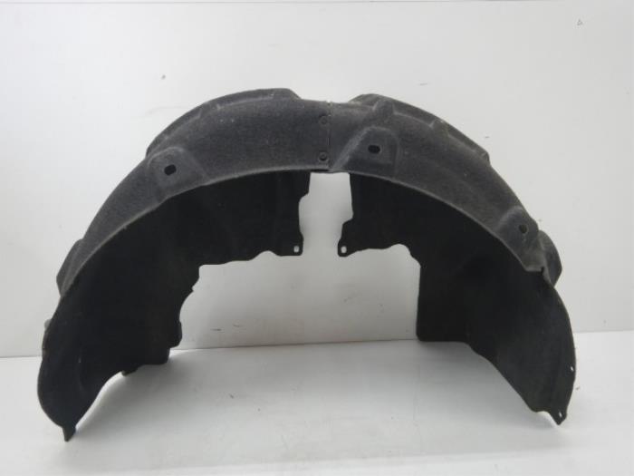 Audi A6 4G Modderkuip Links-achter