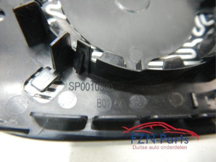 Opel Corsa F Spiegelglas Links SP