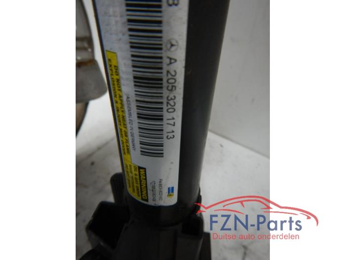 Wielophanging links-voor Mercedes C-Klasse (22729787)