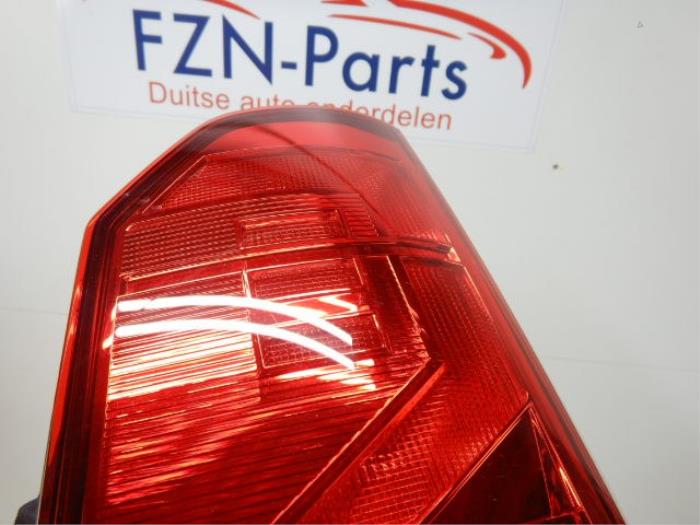 VW Transporter T6.1 LED Achterlichten Set L+R