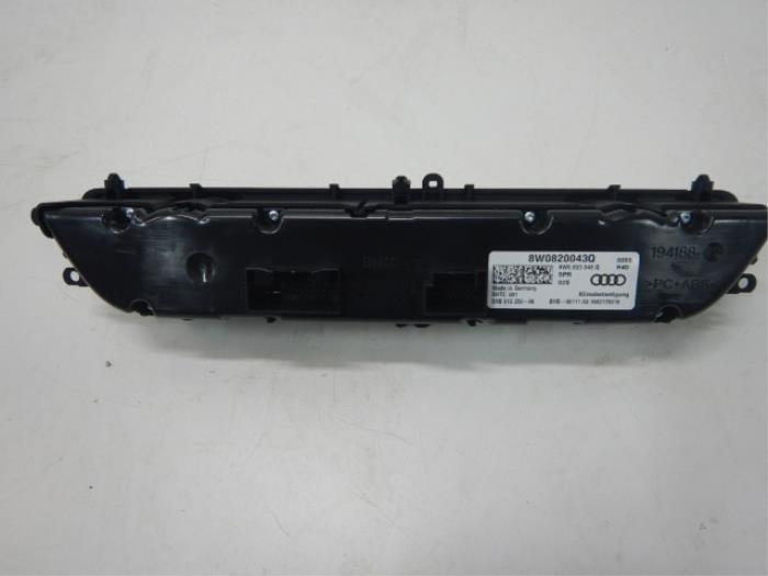 Climatronic Paneel Audi A4 (22745249)