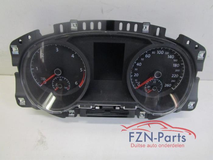 VW Golf 7 Variant Teller Unit Kilometerteller