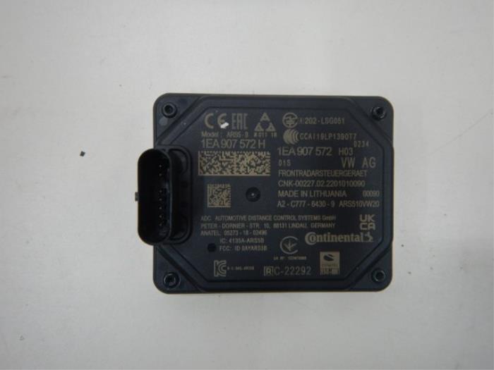 Radar sensor Volkswagen Diversen (22745472)
