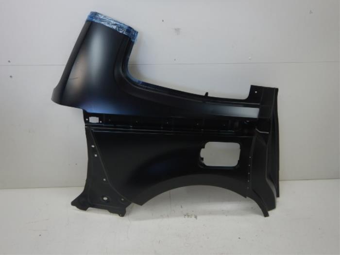 Snijdeel achter Volkswagen Sharan (22738342)