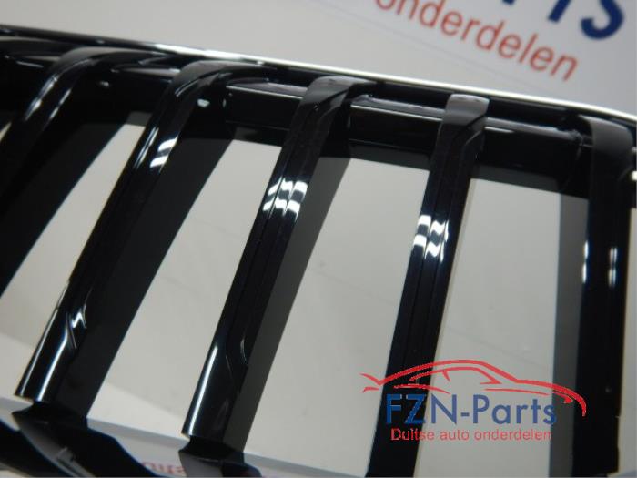 BMW 3-Serie G20 Grille Chrome