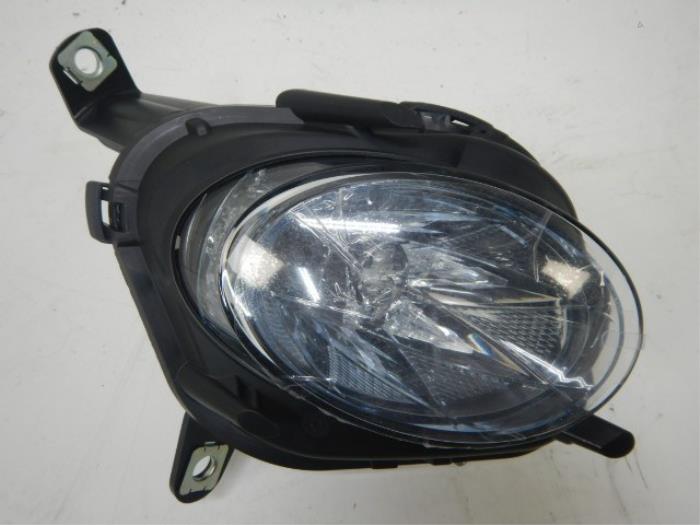 Mistlamp rechts-voor Bentley Bentayga (22736141)