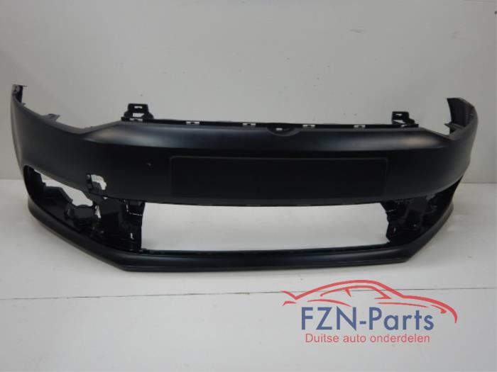 VW Polo 6C Voorbumper Kale hoes NIEUW